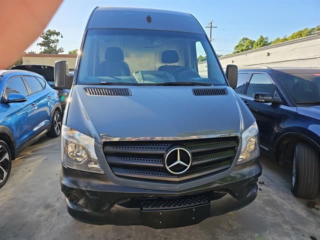 2018 Mercedes-Benz Sprinter Cargo