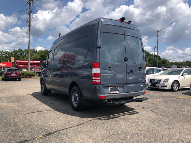 2018 Mercedes-Benz Sprinter 