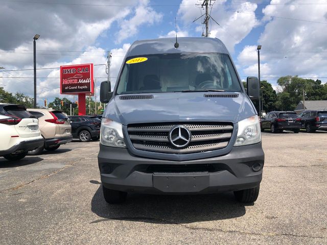 2018 Mercedes-Benz Sprinter 