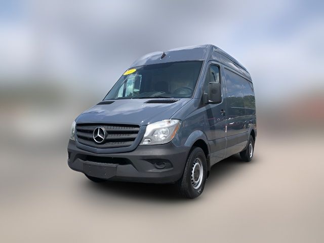 2018 Mercedes-Benz Sprinter 