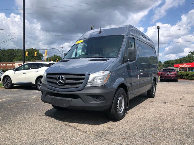 2018 Mercedes-Benz Sprinter 