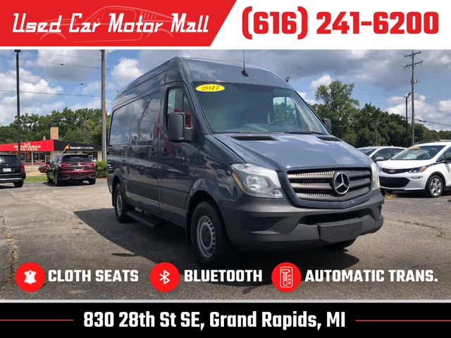 2018 Mercedes-Benz Sprinter 