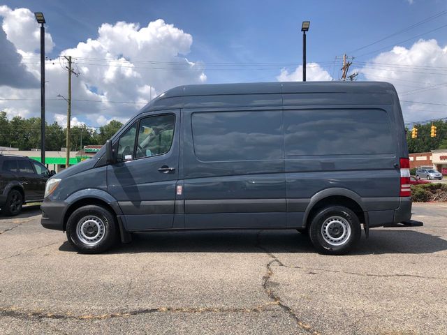 2018 Mercedes-Benz Sprinter 