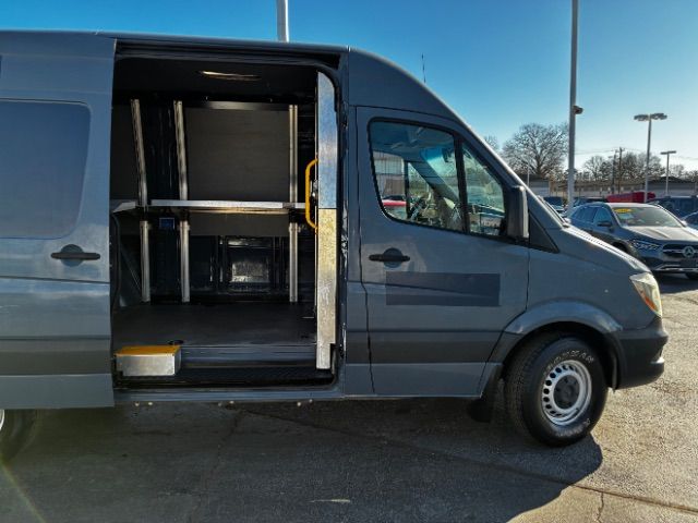 2018 Mercedes-Benz Sprinter Cargo