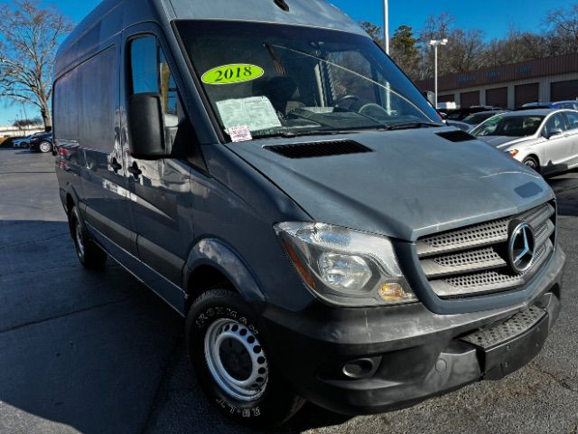 2018 Mercedes-Benz Sprinter Cargo