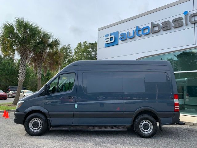 2018 Mercedes-Benz Sprinter Cargo