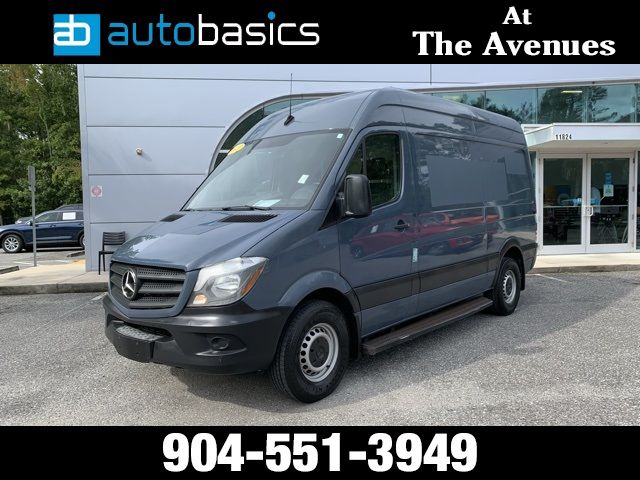 2018 Mercedes-Benz Sprinter Cargo