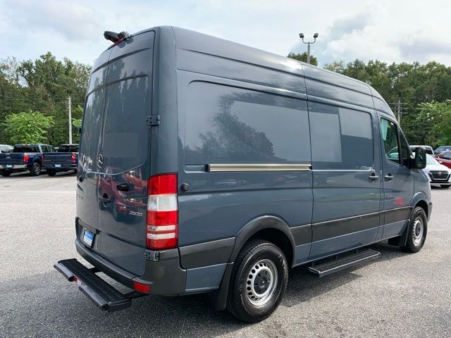 2018 Mercedes-Benz Sprinter Cargo