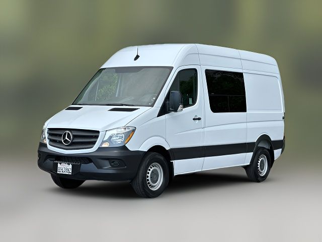 2018 Mercedes-Benz Sprinter Cargo