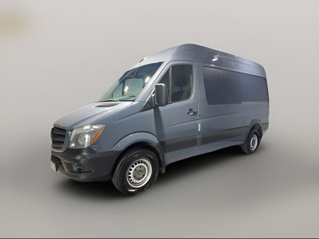 2018 Mercedes-Benz Sprinter Cargo