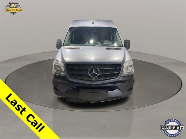 2018 Mercedes-Benz Sprinter Cargo