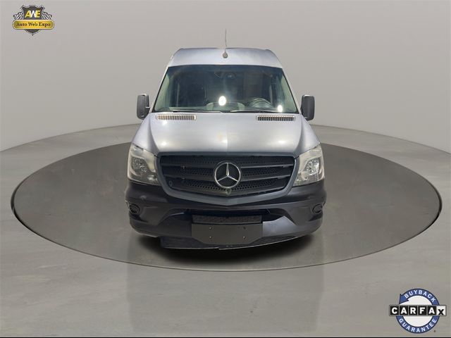 2018 Mercedes-Benz Sprinter Cargo