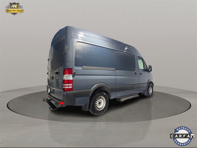 2018 Mercedes-Benz Sprinter Cargo