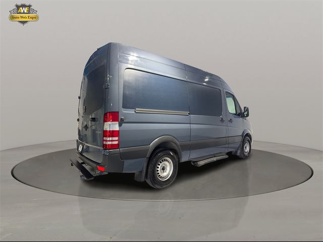 2018 Mercedes-Benz Sprinter Cargo