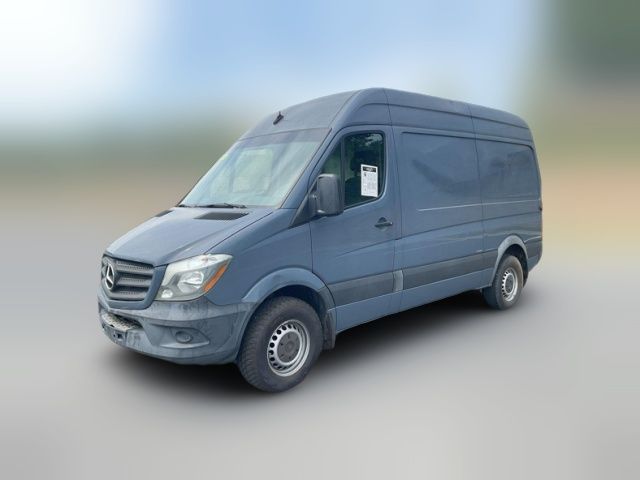 2018 Mercedes-Benz Sprinter Cargo