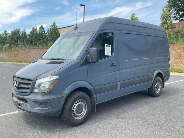 2018 Mercedes-Benz Sprinter Cargo