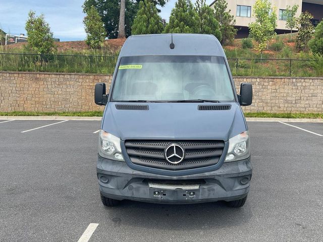 2018 Mercedes-Benz Sprinter Cargo