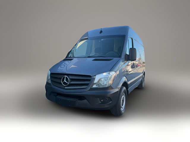 2018 Mercedes-Benz Sprinter Cargo