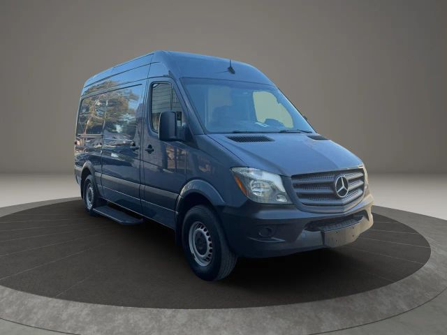 2018 Mercedes-Benz Sprinter Cargo