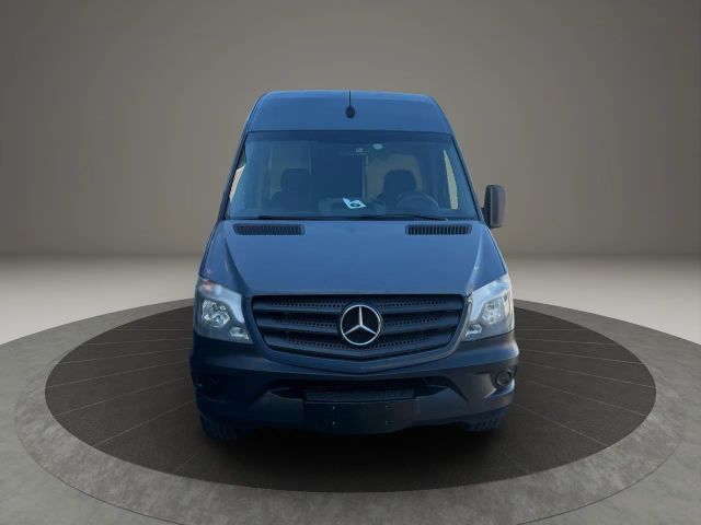 2018 Mercedes-Benz Sprinter Cargo