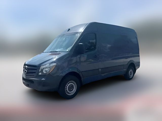 2018 Mercedes-Benz Sprinter Cargo