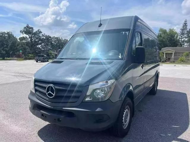 2018 Mercedes-Benz Sprinter Cargo