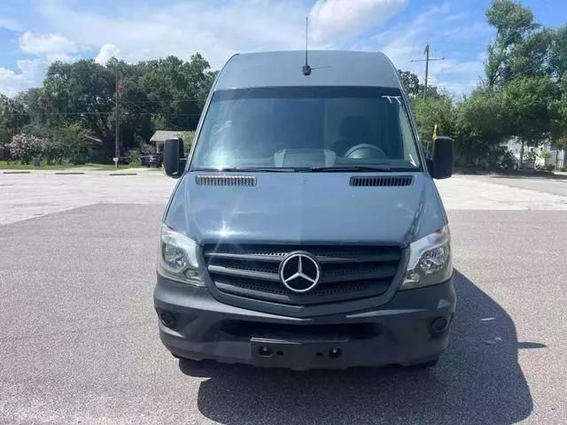 2018 Mercedes-Benz Sprinter Cargo