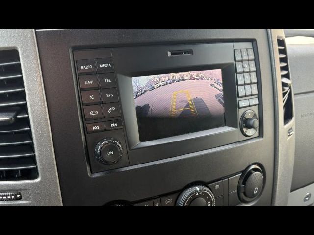 2018 Mercedes-Benz Sprinter Cargo
