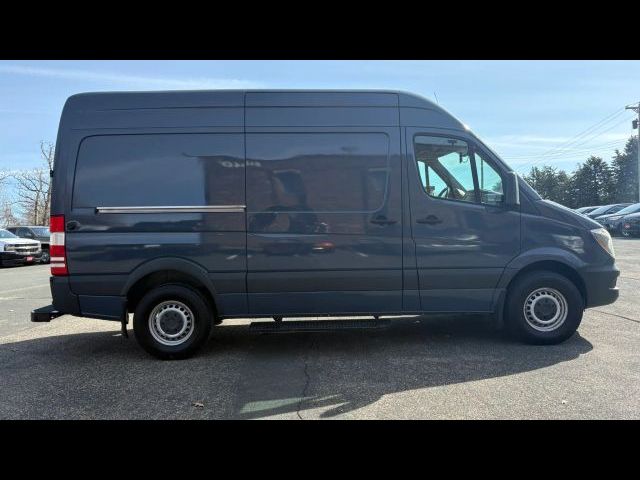 2018 Mercedes-Benz Sprinter Cargo