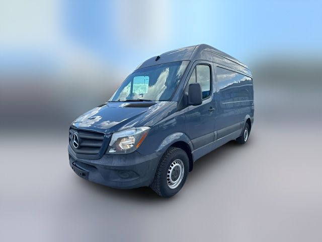 2018 Mercedes-Benz Sprinter Cargo