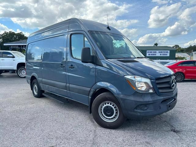 2018 Mercedes-Benz Sprinter Cargo
