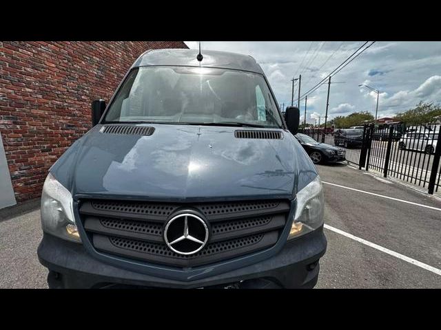 2018 Mercedes-Benz Sprinter Cargo