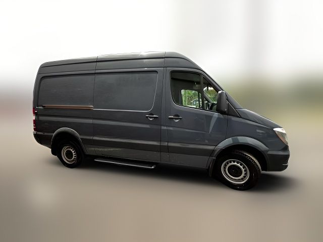 2018 Mercedes-Benz Sprinter Cargo