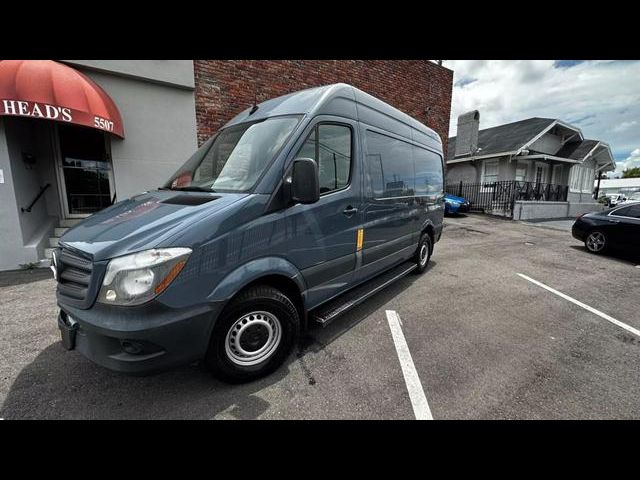 2018 Mercedes-Benz Sprinter Cargo