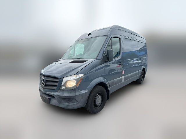 2018 Mercedes-Benz Sprinter Cargo