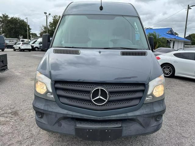 2018 Mercedes-Benz Sprinter Cargo