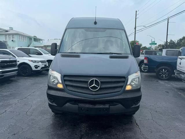 2018 Mercedes-Benz Sprinter Cargo