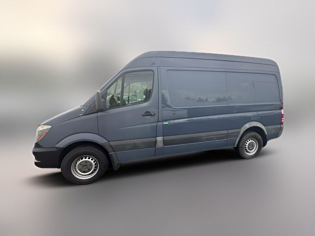 2018 Mercedes-Benz Sprinter Cargo