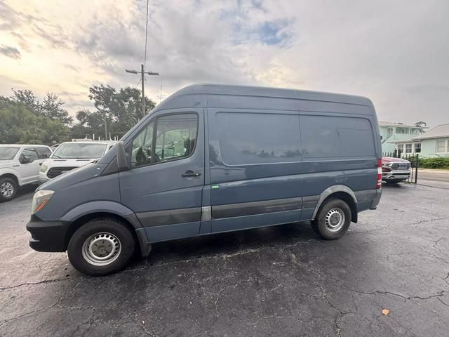 2018 Mercedes-Benz Sprinter Cargo