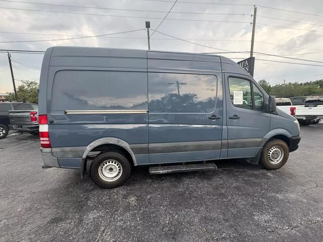 2018 Mercedes-Benz Sprinter Cargo