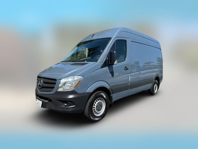 2018 Mercedes-Benz Sprinter Cargo