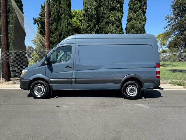 2018 Mercedes-Benz Sprinter Cargo