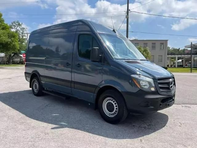 2018 Mercedes-Benz Sprinter Cargo