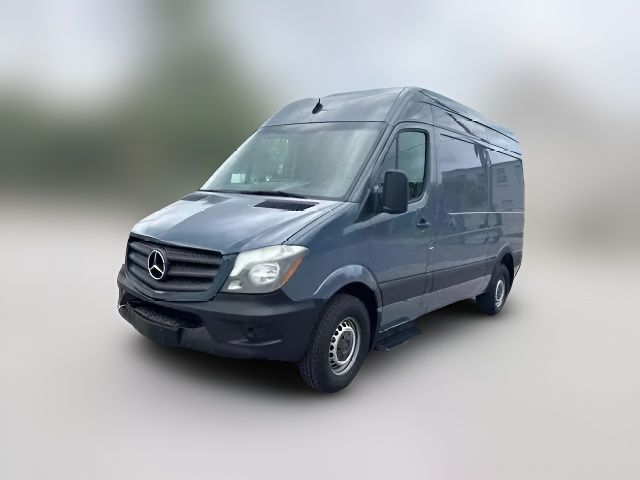 2018 Mercedes-Benz Sprinter Cargo