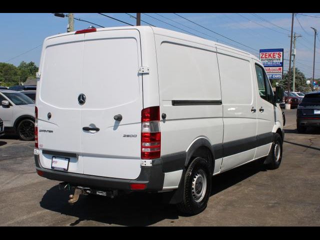 2018 Mercedes-Benz Sprinter Cargo