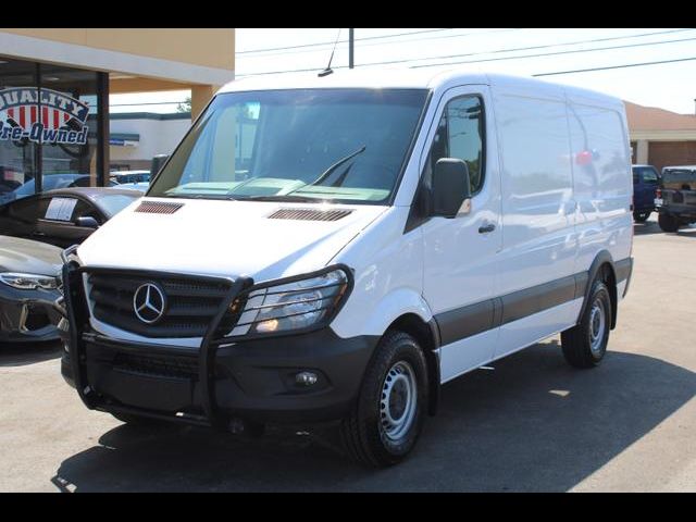 2018 Mercedes-Benz Sprinter Cargo