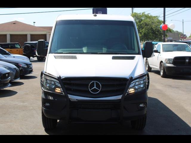 2018 Mercedes-Benz Sprinter Cargo