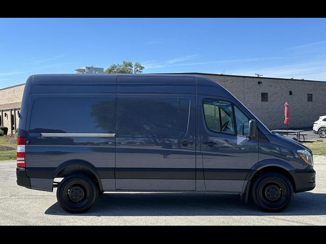 2018 Mercedes-Benz Sprinter Cargo