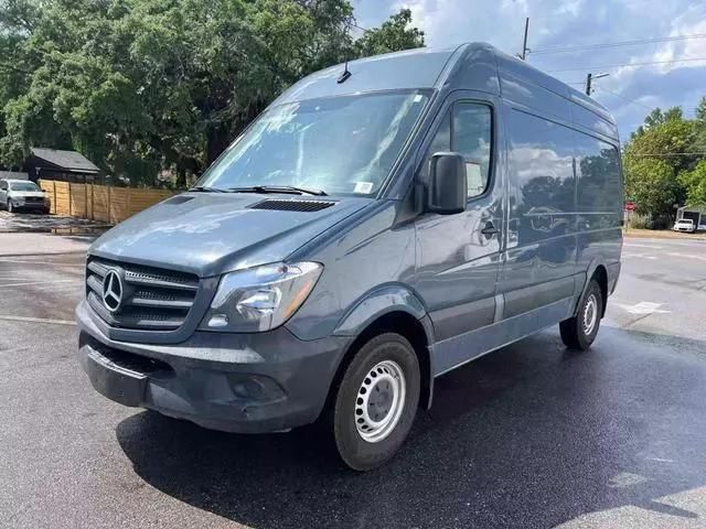 2018 Mercedes-Benz Sprinter Cargo