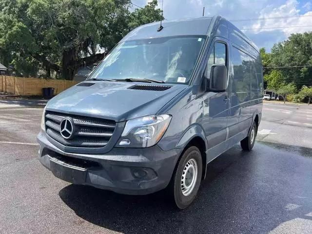 2018 Mercedes-Benz Sprinter Cargo